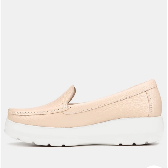 Naturalizer Luanna Slip-on Shoe Beige 9.5 - Picture 3 of 6